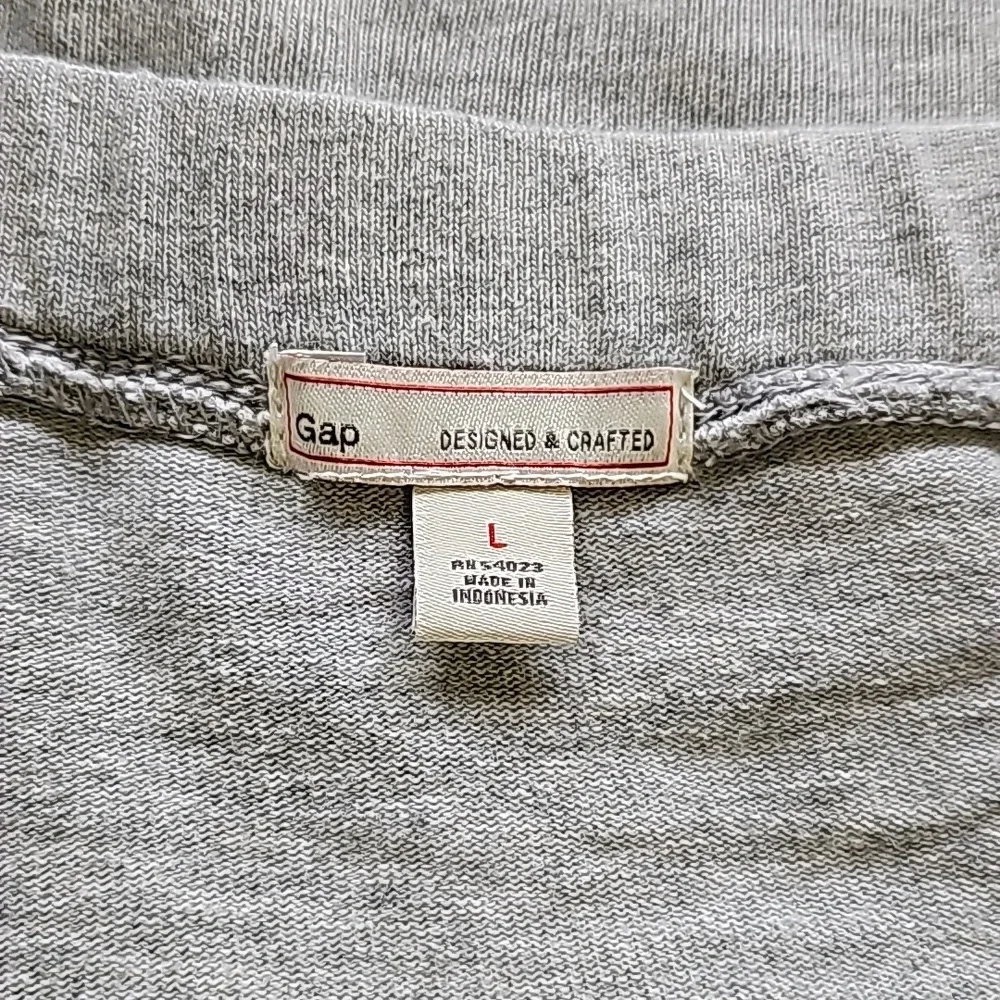 Gap Striped Skirt Large